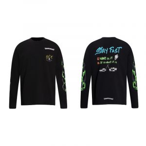 CHR*ME HE*RTS Longsleeve