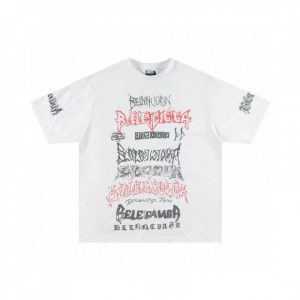 B*lenciaga T-Shirt