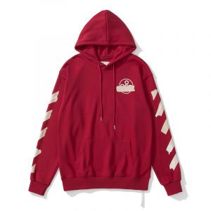 OFF WH*TE Hoodie