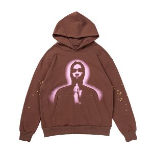 Sp5*er Hoodie