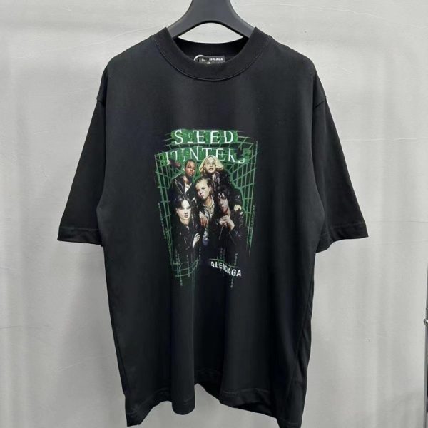 B*lenciaga T-Shirt