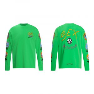 CHR*ME HE*RTS Longsleeve