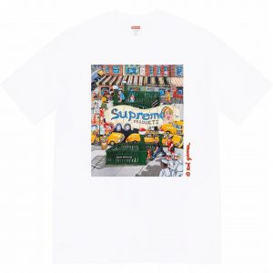 SUP**ME T-Shirt