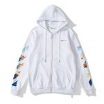 OFF WH*TE Hoodie