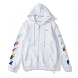 OFF WH*TE Hoodie