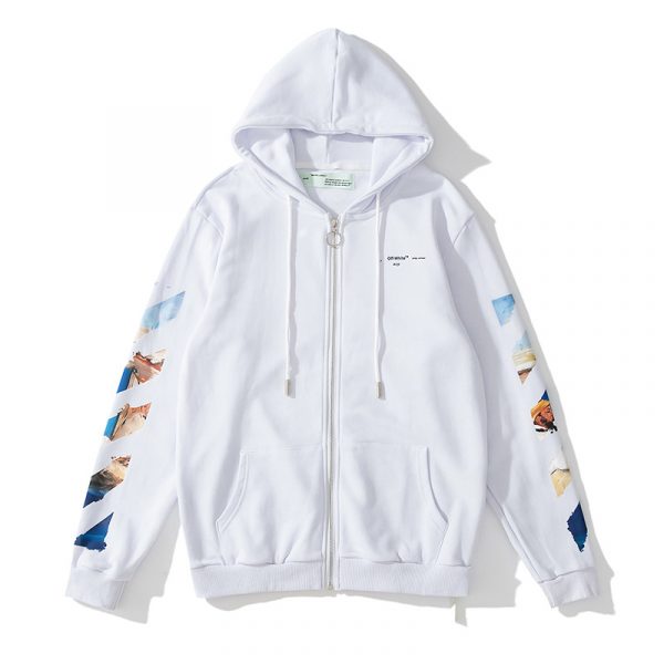 OFF WH*TE Hoodie