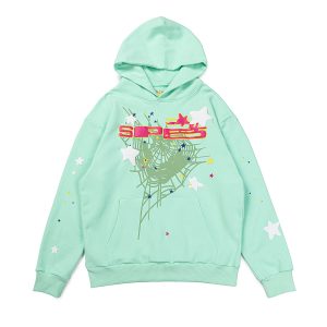 Sp5*er Hoodie