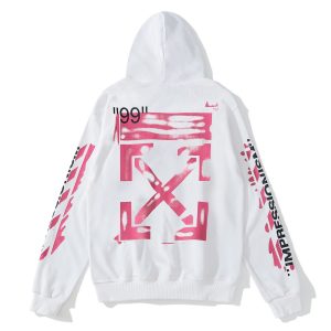OFF WH*TE Hoodie