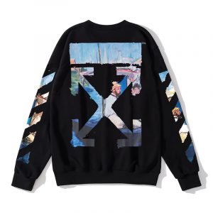 OFF WH*TE Hoodie