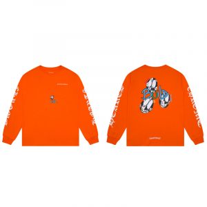 CHR*ME HE*RTS Longsleeve