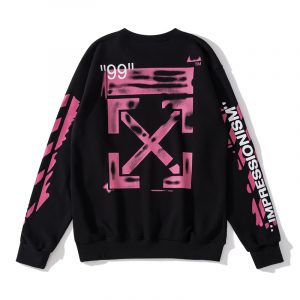 OFF WH*TE Hoodie