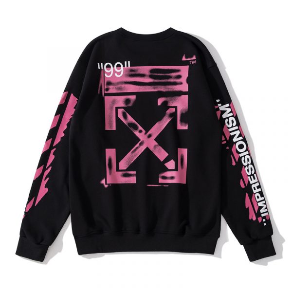 OFF WH*TE Hoodie