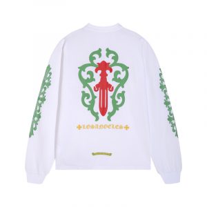 CHR*ME HE*RTS Longsleeve