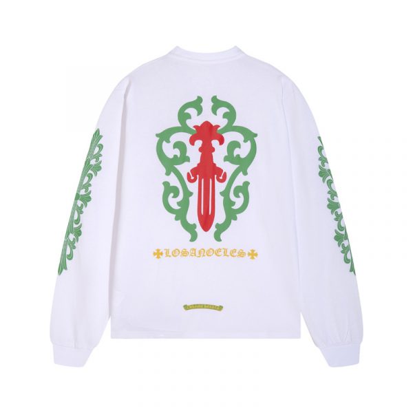 CHR*ME HE*RTS Longsleeve