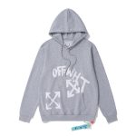 OFF WH*TE Hoodie