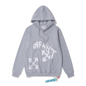 OFF WH*TE Hoodie