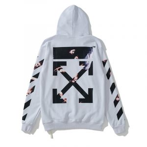 OFF WH*TE Hoodie