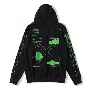 OFF WH*TE Hoodie