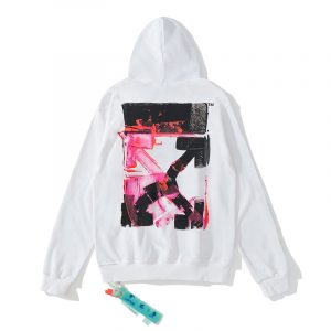 OFF WH*TE Hoodie