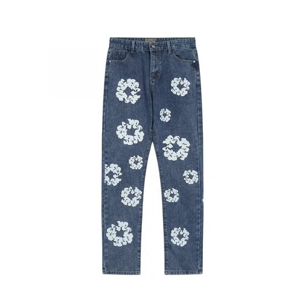 D***M T**RS Jeans