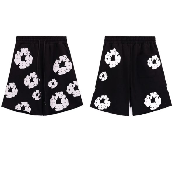 D***M T**RS Shorts