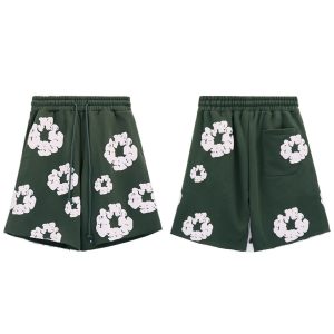 D***M T**RS Shorts
