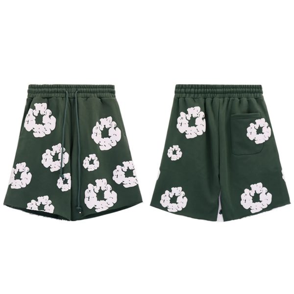 D***M T**RS Shorts