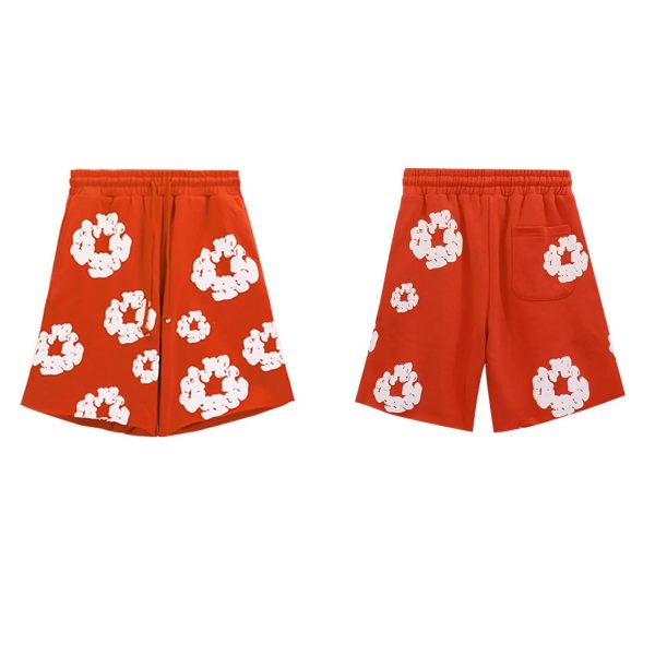 D***M T**RS Shorts
