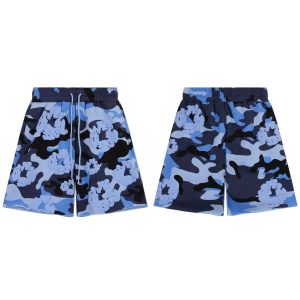 D***M T**RS Shorts