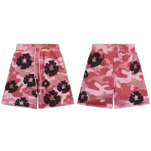 D***M T**RS Shorts