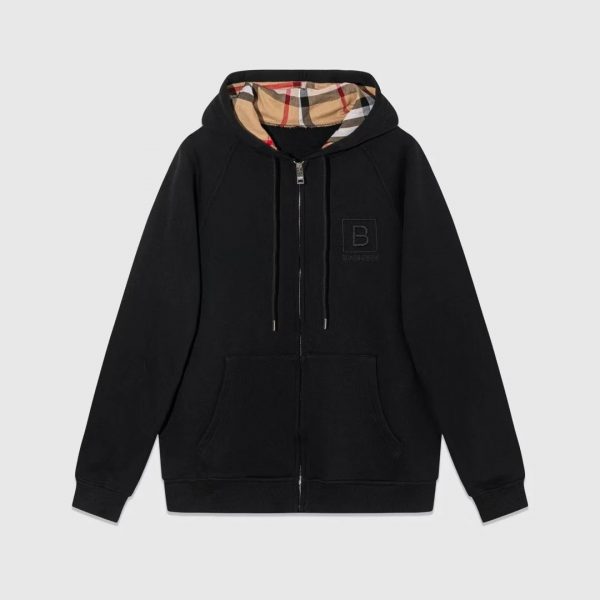 BURB*RRY HOODIE